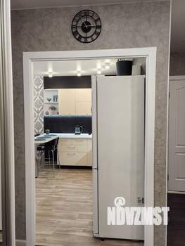 3-к квартира, вторичка, 59м2, 1/19 этаж