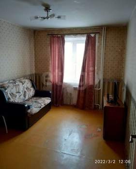 3-к квартира, вторичка, 64м2, 6/9 этаж