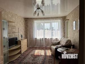 2-к квартира, вторичка, 49м2, 4/6 этаж