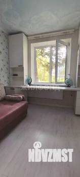 3-к квартира, вторичка, 59м2, 1/10 этаж