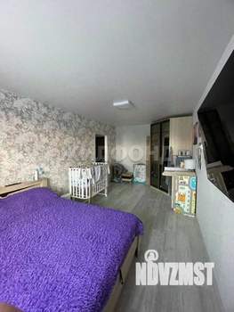 1-к квартира, вторичка, 37м2, 7/9 этаж