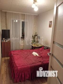3-к квартира, вторичка, 56м2, 2/5 этаж