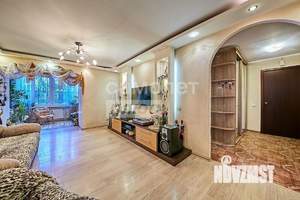 4-к квартира, вторичка, 94м2, 1/9 этаж