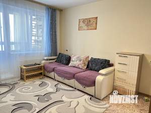1-к квартира, вторичка, 35м2, 4/5 этаж