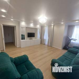 3-к квартира, вторичка, 91м2, 7/17 этаж