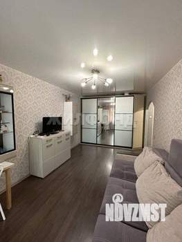1-к квартира, вторичка, 36м2, 1/9 этаж