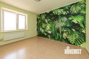 2-к квартира, вторичка, 53м2, 6/17 этаж