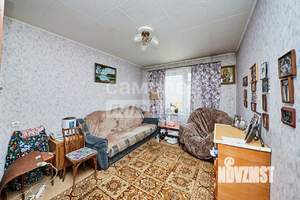 3-к квартира, вторичка, 65м2, 8/9 этаж