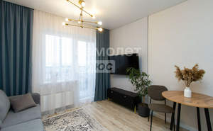 2-к квартира, вторичка, 37м2, 14/17 этаж