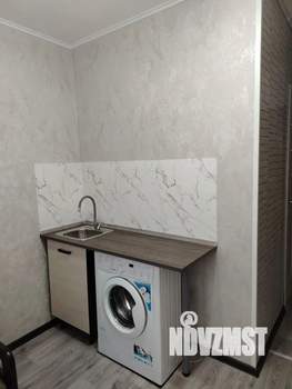 Студия квартира, вторичка, 16м2, 1/9 этаж