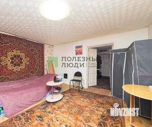 1-к квартира, вторичка, 33м2, -1/3 этаж