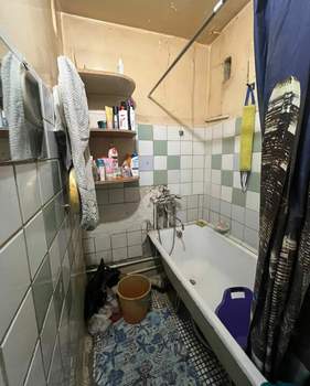 4-к квартира, вторичка, 61м2, 5/5 этаж