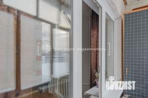 1-к квартира, вторичка, 31м2, 4/5 этаж