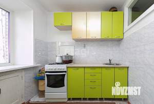 3-к квартира, вторичка, 56м2, 5/5 этаж