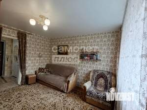 1-к квартира, вторичка, 19м2, 3/5 этаж