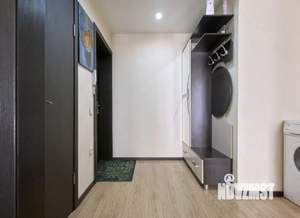 1-к квартира, вторичка, 43м2, 2/10 этаж