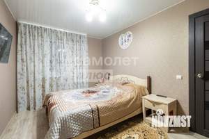 3-к квартира, вторичка, 91м2, -2/2 этаж