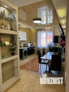 4-к квартира, вторичка, 117м2, 4/6 этаж