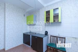 1-к квартира, вторичка, 38м2, 11/17 этаж