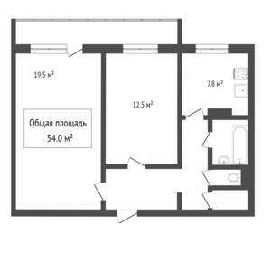 Фото квартиры на продажу (1)