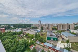 1-к квартира, вторичка, 37м2, 14/14 этаж