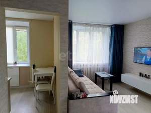 1-к квартира, вторичка, 37м2, 5/5 этаж