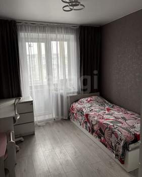 4-к квартира, вторичка, 78м2, 9/9 этаж