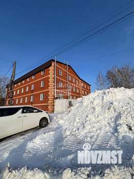 Студия квартира, вторичка, 17м2, 2/4 этаж