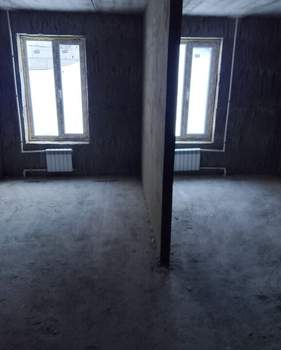 2-к квартира, сданный дом, 26м2, 1/2 этаж