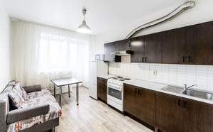 1-к квартира, вторичка, 43м2, 4/10 этаж