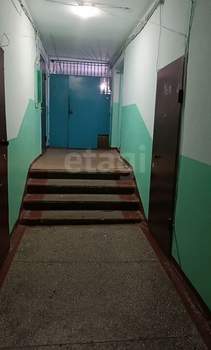 Студия квартира, вторичка, 13м2, 2/5 этаж