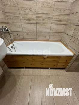 Студия квартира, вторичка, 24м2, 8/19 этаж