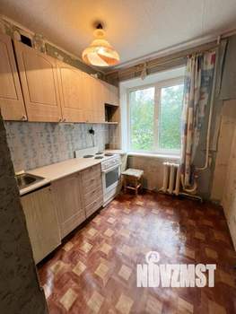 2-к квартира, вторичка, 44м2, 1/5 этаж