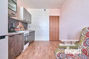 1-к квартира, вторичка, 52м2, 11/16 этаж
