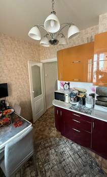 1-к квартира, вторичка, 35м2, 14/17 этаж