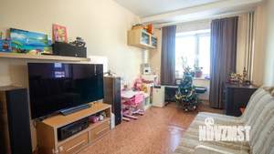 2-к квартира, вторичка, 52м2, 2/17 этаж