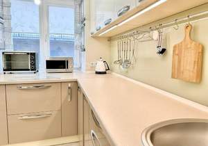 Студия квартира, вторичка, 52м2, 1/5 этаж