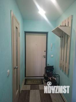 1-к квартира, вторичка, 31м2, 5/17 этаж