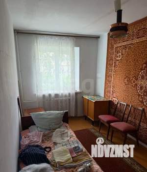 3-к квартира, вторичка, 61м2, 2/5 этаж