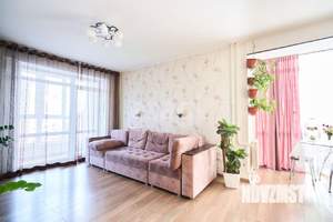 3-к квартира, вторичка, 72м2, 5/16 этаж