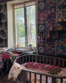 Студия квартира, вторичка, 12м2, 1/2 этаж