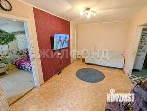 3-к квартира, вторичка, 45м2, 5/5 этаж