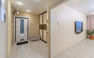 3-к квартира, вторичка, 80м2, 6/17 этаж