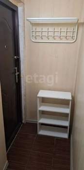 1-к квартира, вторичка, 21м2, 5/5 этаж