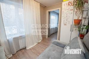 2-к квартира, вторичка, 37м2, 1/5 этаж