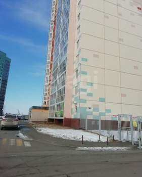 1-к квартира, вторичка, 38м2, 4/15 этаж