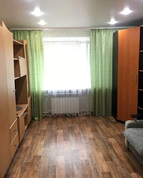 1-к квартира, вторичка, 19м2, 4/5 этаж