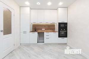 2-к квартира, вторичка, 35м2, 1/10 этаж