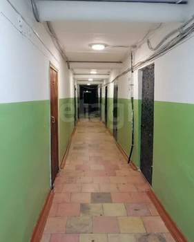 Студия квартира, вторичка, 13м2, 2/5 этаж