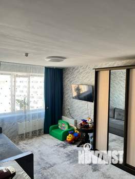 2-к квартира, вторичка, 35м2, 9/10 этаж